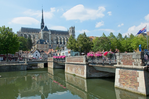 Pédicure-podologue Amiens